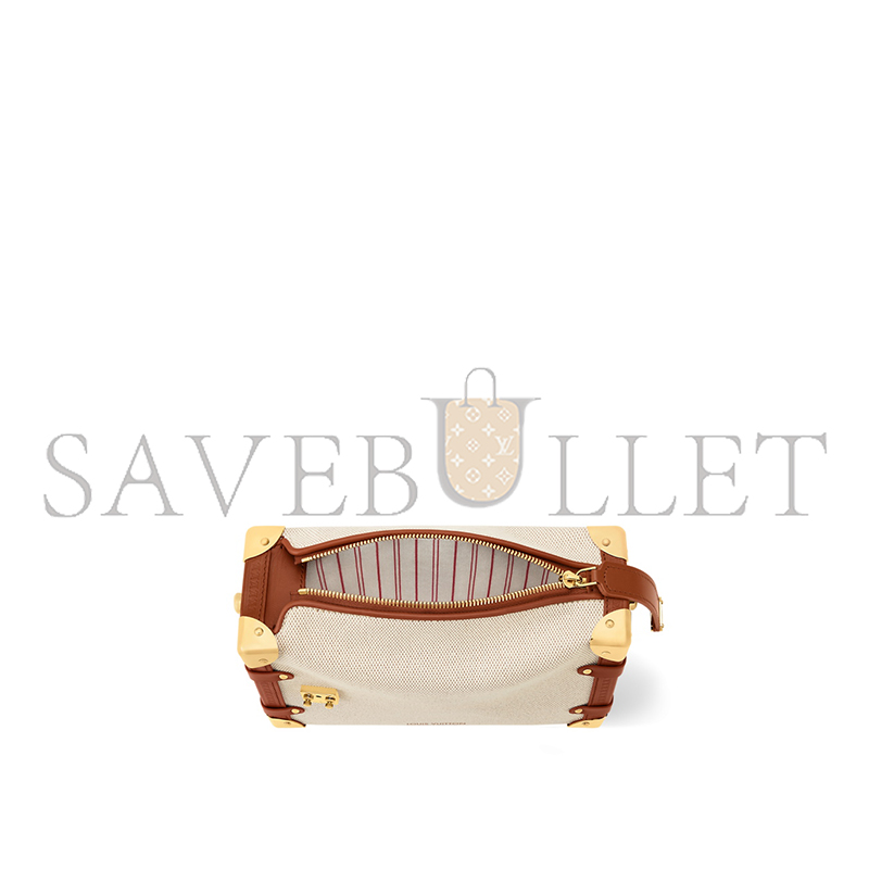 LOUIS VUITTON SIDE TRUNK MM M14411 (23.5*16*8.5cm) LOUIS VUITTON SIDE TRUNK MM M14411 (23.5*16*8.5cm)